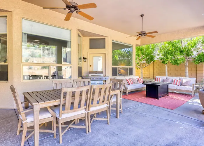 Usery Mountain Oasis Mesa