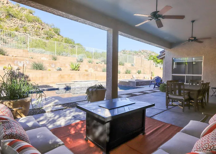 Usery Mountain Oasis Mesa