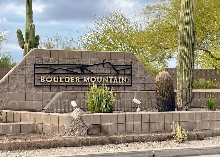 Usery Mountain Oasis Dom wakacyjny Mesa