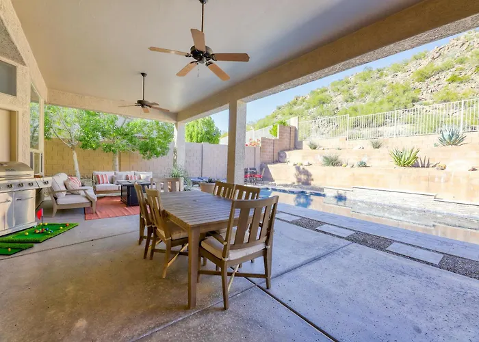Usery Mountain Oasis *