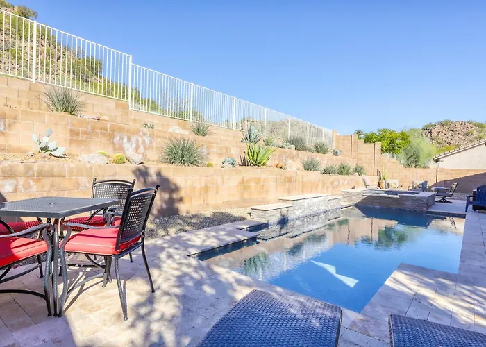 Dom wakacyjny Usery Mountain Oasis Mesa