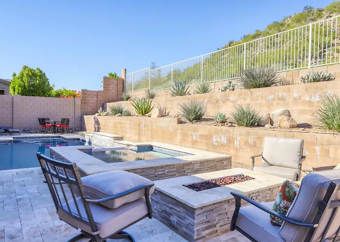 Usery Mountain Oasis